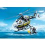 Playmobil - Elicopterul echipei Swat - 5