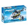 Playmobil - Elicopterul echipei Swat - 1