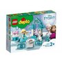 LEGO - Set de joaca Elsa si Olaf la Petrecere ® Duplo, pcs  17 - 1
