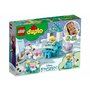LEGO - Set de joaca Elsa si Olaf la Petrecere ® Duplo, pcs  17 - 3
