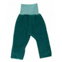 Emerald 86/92 - Pantaloni din lana merinos organica - wool fleece - Iobio - 1