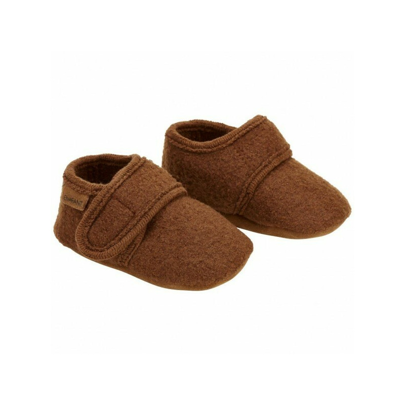 Emperador 25/26 - Botosei din lana merinos tumbled/boiled - En Fant