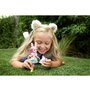 Mattel - Papusa Bree Bunny , Enchantimals , Cu figurina Twist - 3