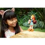 Mattel - Papusa Felicity Fox , Enchantimals , Cu figurina Flick - 3