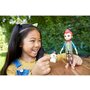 Mattel - Papusa Redward Rooster , Enchantimals , Cu figurina Cluck - 3