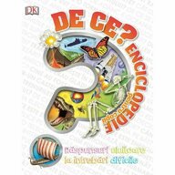 Editura Kreativ - Carte educativa Enciclopedie - De ce ?