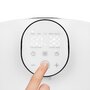 Aparat pentru incalzirea si declorizare apei, Lionelo, Babypresto, Pentru prepararea laptelui praf, Functie de incalzire si dozare a apei, Cu afisaj digital LED, Cu rezervor de 2 L, Alb - 15