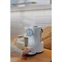 Aparat pentru incalzirea si declorizare apei, Lionelo, Babypresto, Pentru prepararea laptelui praf, Functie de incalzire si dozare a apei, Cu afisaj digital LED, Cu rezervor de 2 L, Alb - 30