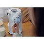 Aparat pentru incalzirea si declorizare apei, Lionelo, Babypresto, Pentru prepararea laptelui praf, Functie de incalzire si dozare a apei, Cu afisaj digital LED, Cu rezervor de 2 L, Alb - 33