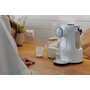 Aparat pentru incalzirea si declorizare apei, Lionelo, Babypresto, Pentru prepararea laptelui praf, Functie de incalzire si dozare a apei, Cu afisaj digital LED, Cu rezervor de 2 L, Alb - 34
