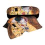 Fridolin - Etui cu textil si protectie ochelari, Klimt Sarutul - 1
