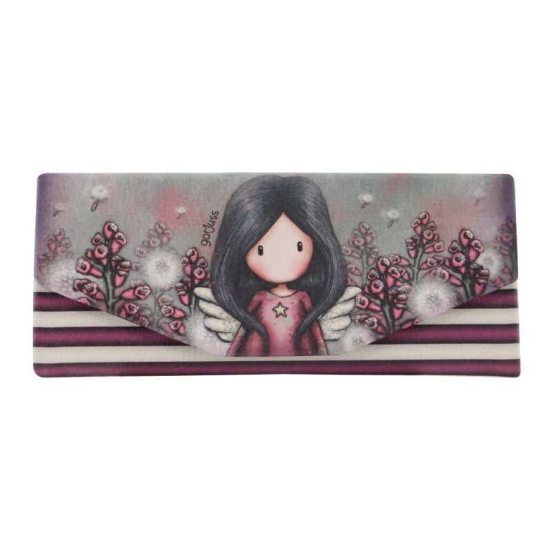 Etui ochelari magnetic gorjuss little wings