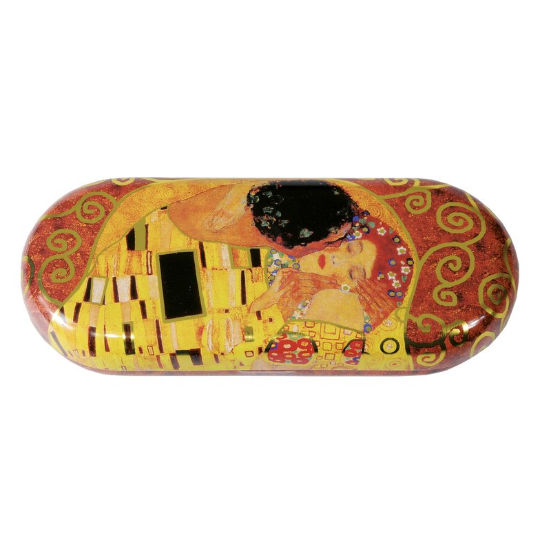 Fridolin - etui ochelari the kiss klimt