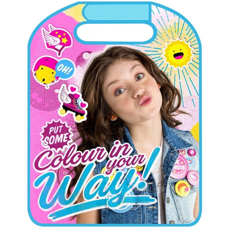 Eurasia - aparatoare pentru scaun soy luna