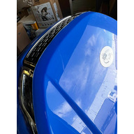 EuroBaby - Masinuta de impins Range Rover 614W Albastru, Resigilat