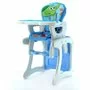 Scaun de masa multifunctional EURObaby HB-GY02 - Albastru - 1