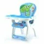 Scaun de masa multifunctional EURObaby HB-GY02 - Albastru - 5