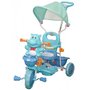 Tricicleta copii, EuroBaby, HR210C Albastru - 1