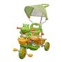 Tricicleta copii, EuroBaby, HR210C Verde - 2