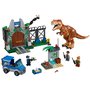 LEGO - Evadarea lui T. rex - 2