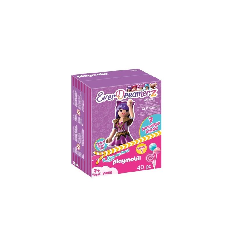 Playmobil - lumea everdreamerz, viona