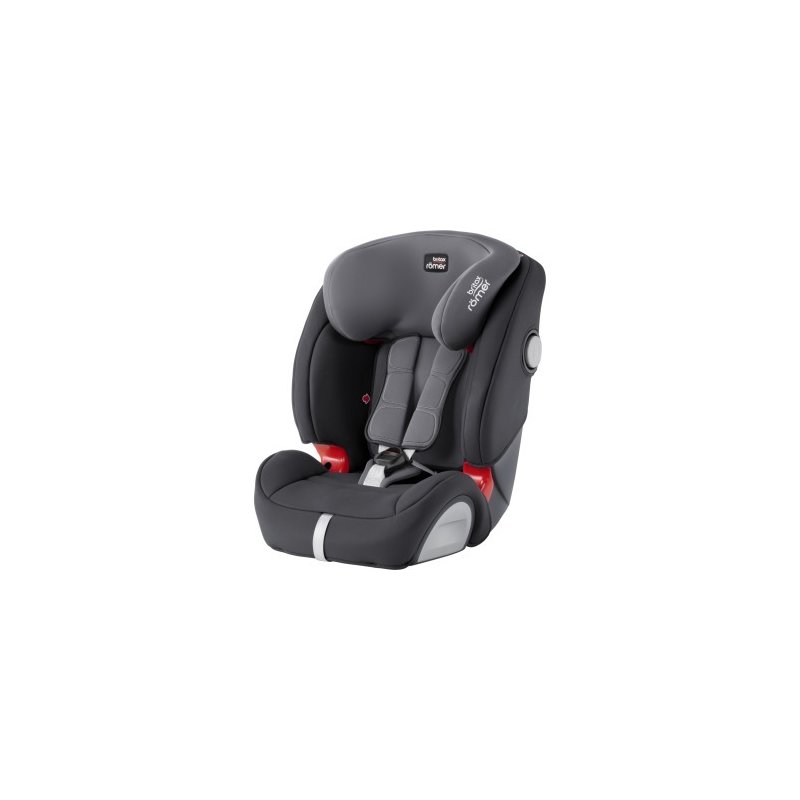 Britax Romer - Scaun auto Evolva 123 SL Sict, Storm Grey