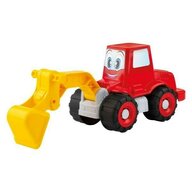 Androni giocattoli - Excavator 36 cm Happy Trucks
