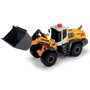 Dickie Toys - Excavator Liebherr Air Pump Loader - 1