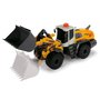 Dickie Toys - Excavator Liebherr Air Pump Loader - 2