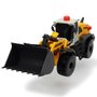 Dickie Toys - Excavator Liebherr Air Pump Loader - 4