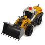 Dickie Toys - Excavator Liebherr Air Pump Loader - 5