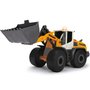 Dickie Toys - Excavator Liebherr L566 Xpower cu sunete si lumini - 3