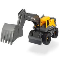 Excavator Dickie Toys Volvo On-Site Excavator