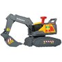 Dickie Toys - Excavator Volvo Weight Lift - 3