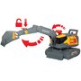 Dickie Toys - Excavator Volvo Weight Lift - 5