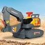 Dickie Toys - Excavator Volvo Weight Lift - 10