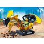 Playmobil - Excavator Mic - 5