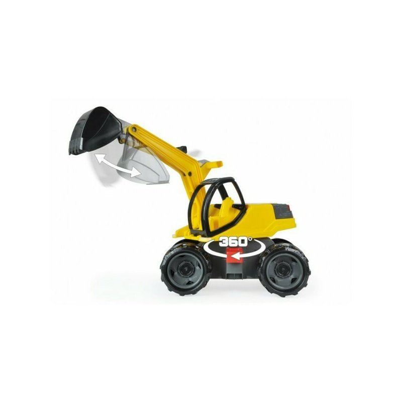 Lena - Excavator plastic cu cupa de 80 cm