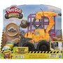 Hasbro - Play-Doh - Set de joaca Excavator , Cu accesorii, Multicolor - 2