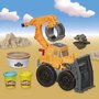 Hasbro - Play-Doh - Set de joaca Excavator , Cu accesorii, Multicolor - 3