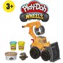 Hasbro - Play-Doh - Set de joaca Excavator , Cu accesorii, Multicolor - 5