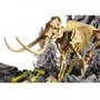 Experimentele micului geniu - Kit paleontologie mamut - 3