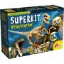 Experimentele micului geniu - Kit paleontologie Velociraptor - 4