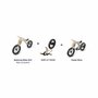 Extensie pedale pentru bicicleta 3 in 1,  leg&go - 3