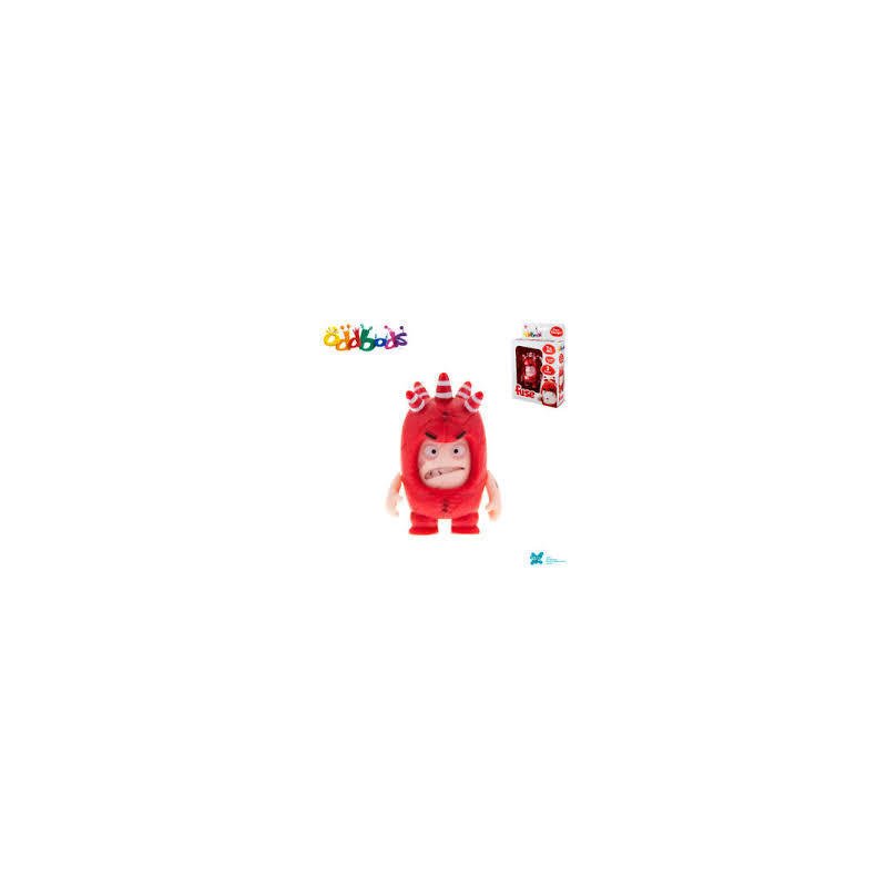 Oddbods - jucarie facechangers fuse