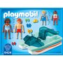 Playmobil - Familie cu hidrobicicleta - 2