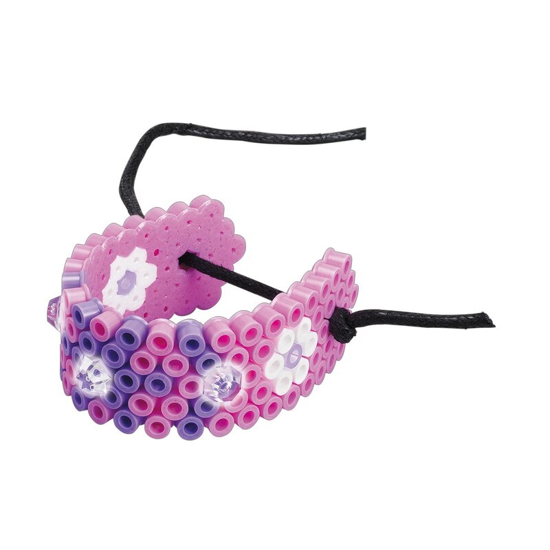 Hama - set margele de calcat fashion 2000 buc, in cutie cadou mica midi