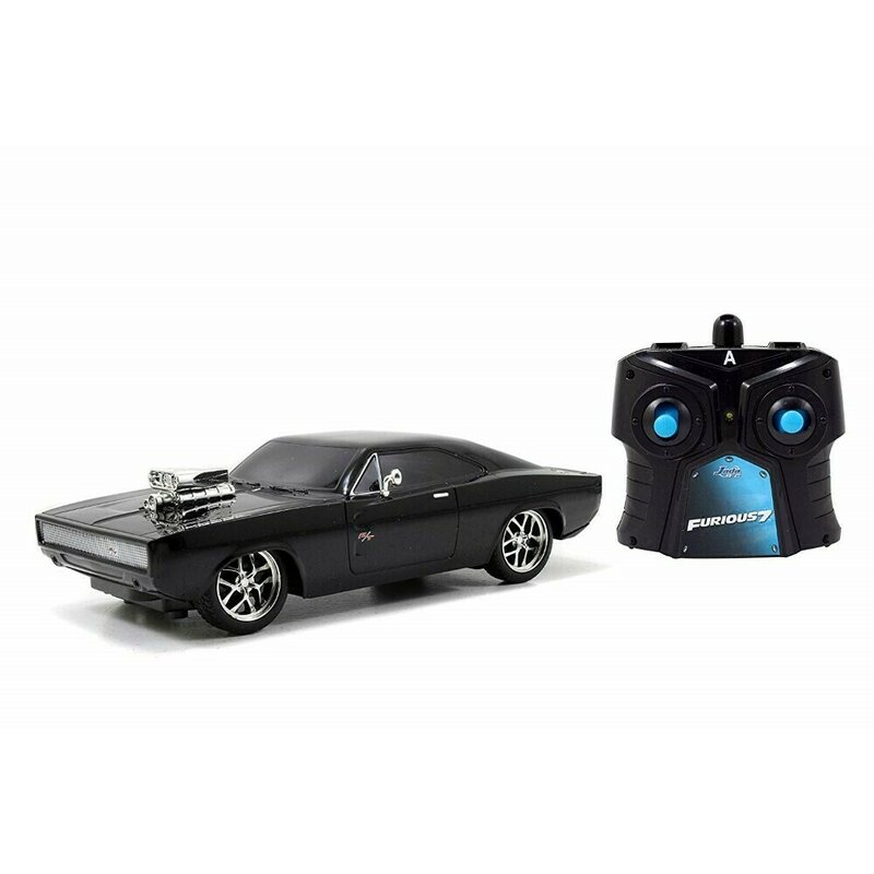 Simba - masina dodge charger 1970 , fast and furious , scara 1:16, multicolor