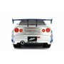 Simba - Masina Nissan Skyline GTR , Fast and furious , Scara 1:16, Multicolor - 4