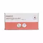 Protectii, Feedo, Pentru oprirea usilor, Din spuma EVA, 9.4 x 9.2 x 1.8 cm, 4 bucati, Alb - 3
